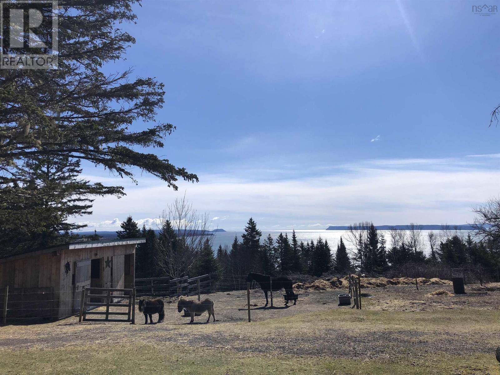 Brookville, NS B0M1S0,7787 Highway 209