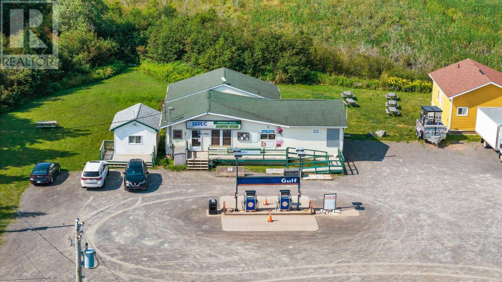 Amherst Shore, NS B0M1E0,6528 Highway 366