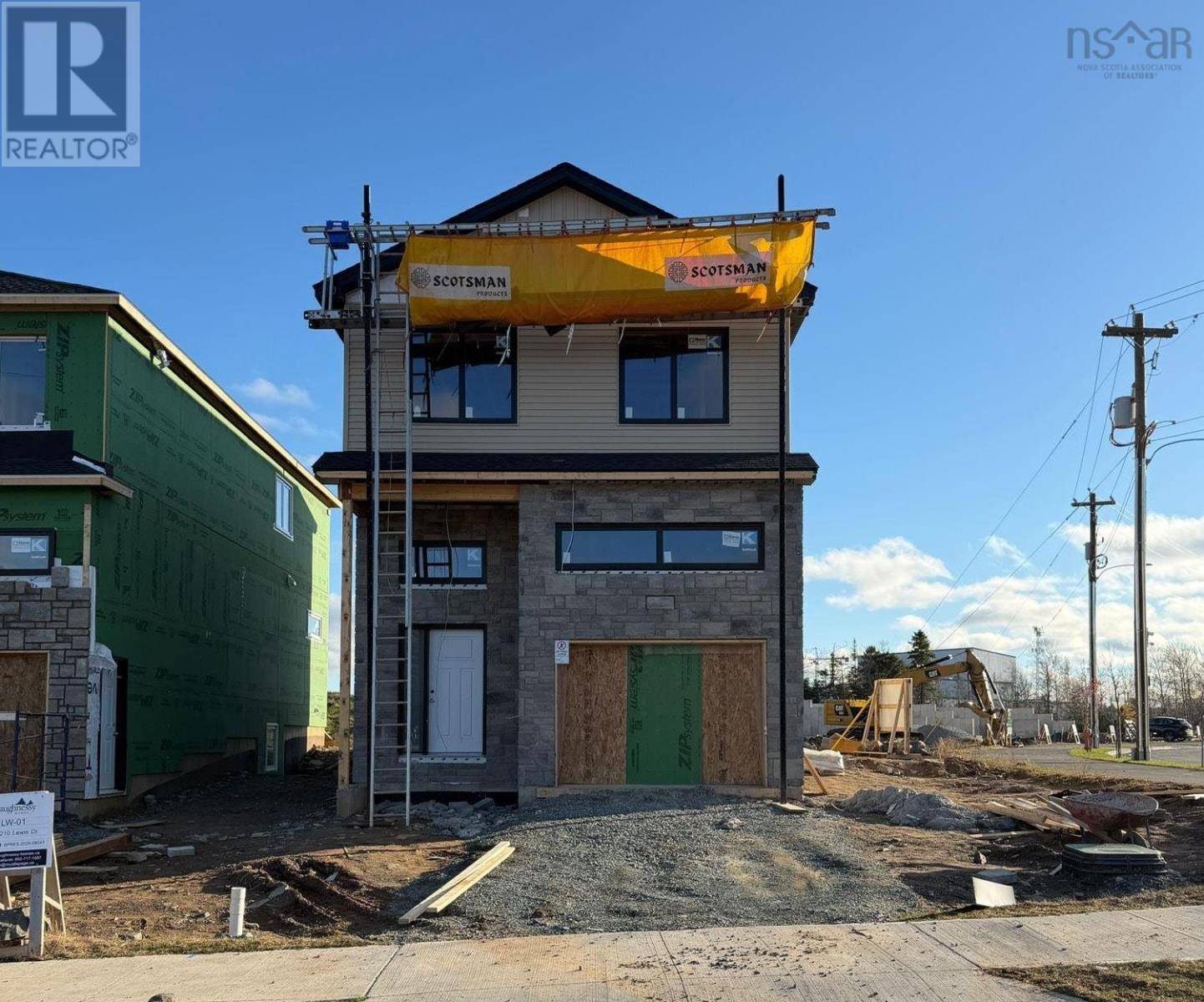 West Bedford, NS B4B0L3,210 Lewis DR #1