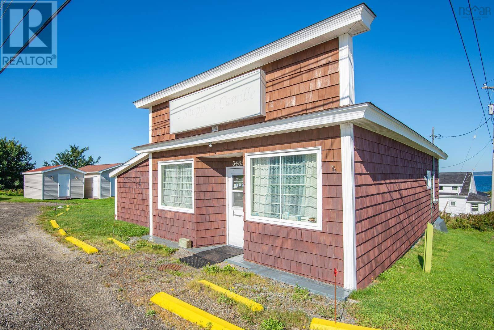 Belliveaus Cove, NS B0W3T0,3485 Highway 1 #4