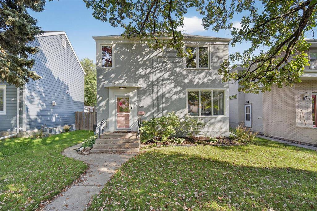 Winnipeg, MB R3N1E4,370 Borebank Street