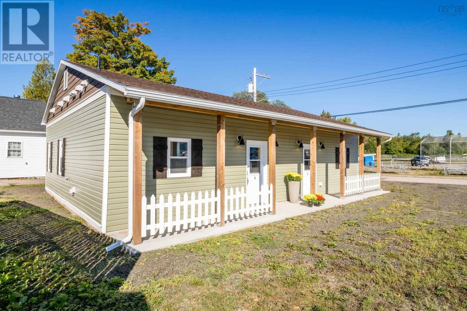 Bridgetown, NS B0S1C0,17 Mckenna Street