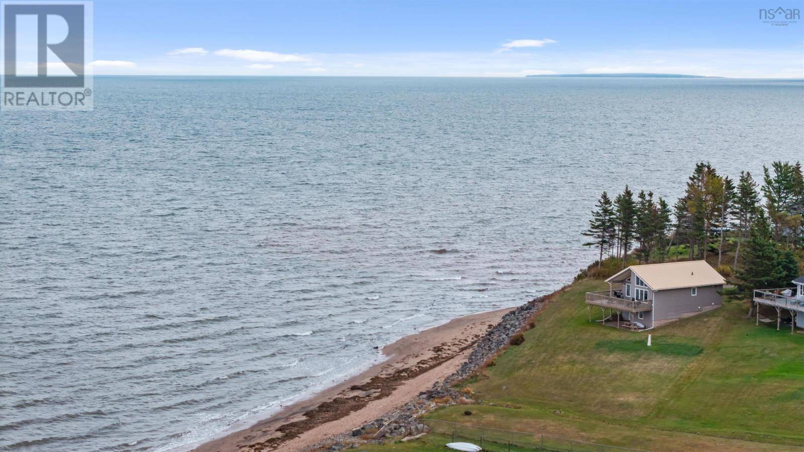 Caribou River, NS B0K1H0,63 Vista Del Mar Road