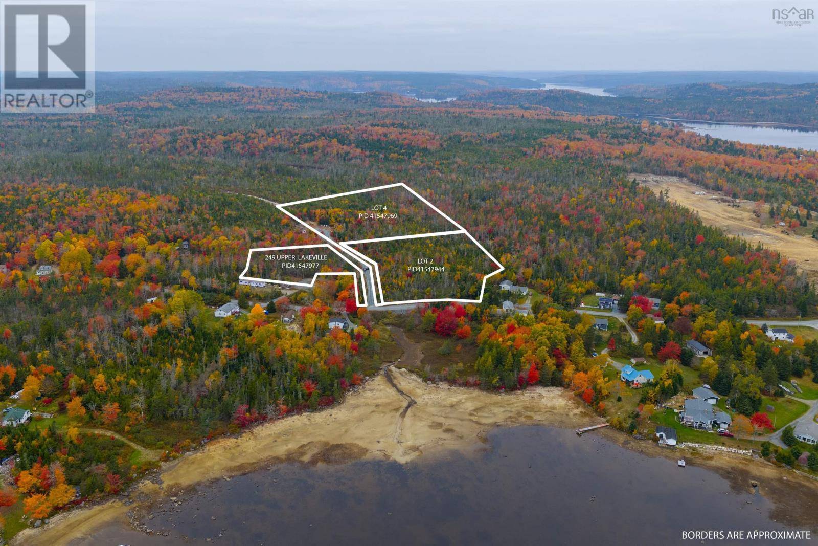 Lake Charlotte, NS B0J2L0,Lot 4 Upper Lakeville Road