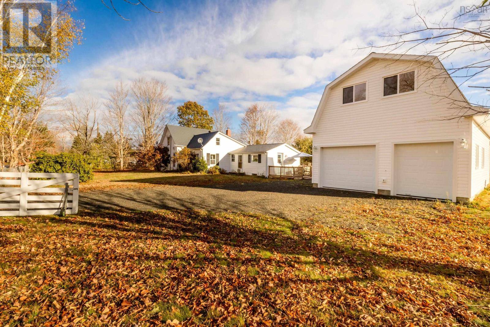 Round Hill, NS B0S1C0,1546 Spurr Road