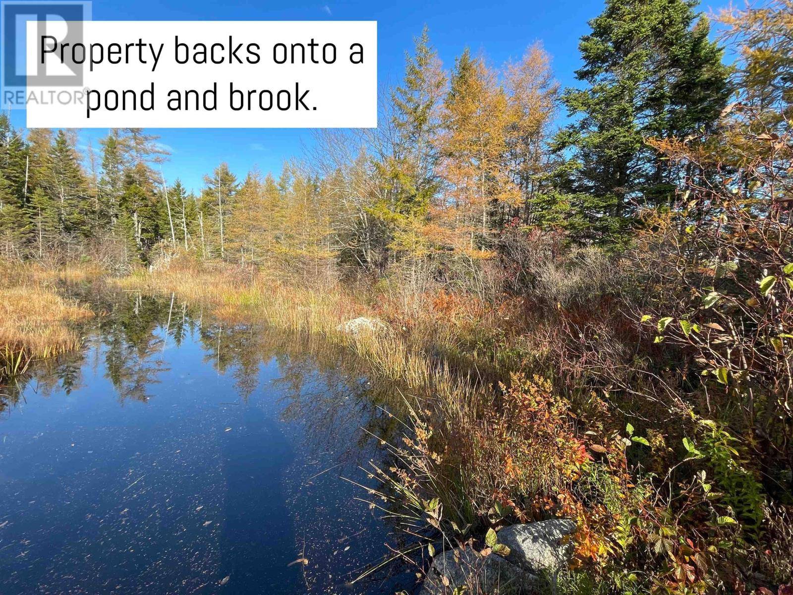 Conrod Settlement, NS B0J2L0,Mosher Road