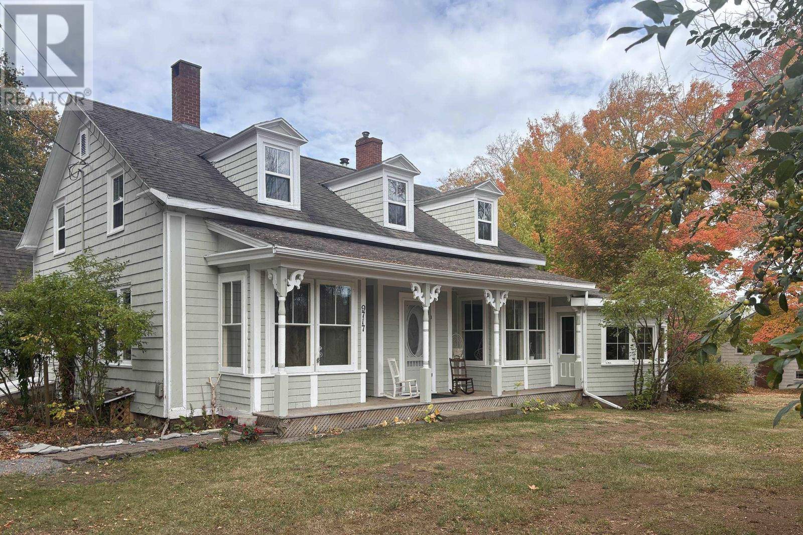 Nictaux, NS B0S1P0,9717 Highway 10