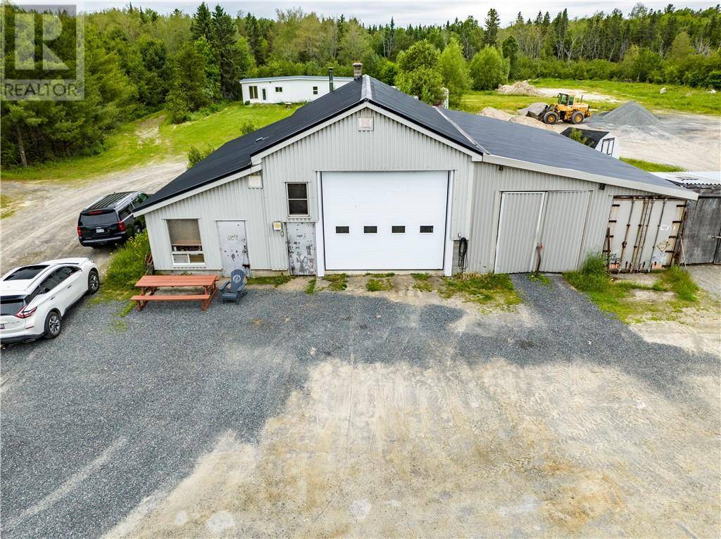 Greater Sudbury, ON P3P1R7,1500 Gravel Drive