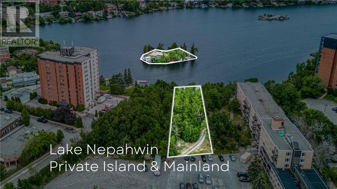 Greater Sudbury, ON,0 Nepahwin Island