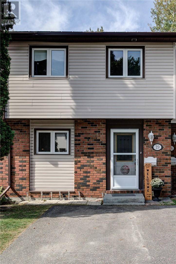 Sudbury, ON P3A4X8,675 William Avenue Unit# 19