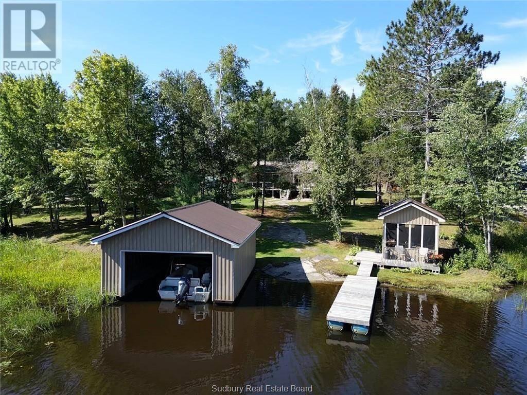 St. Charles, ON P0M2W0,160 B Clouthier Road