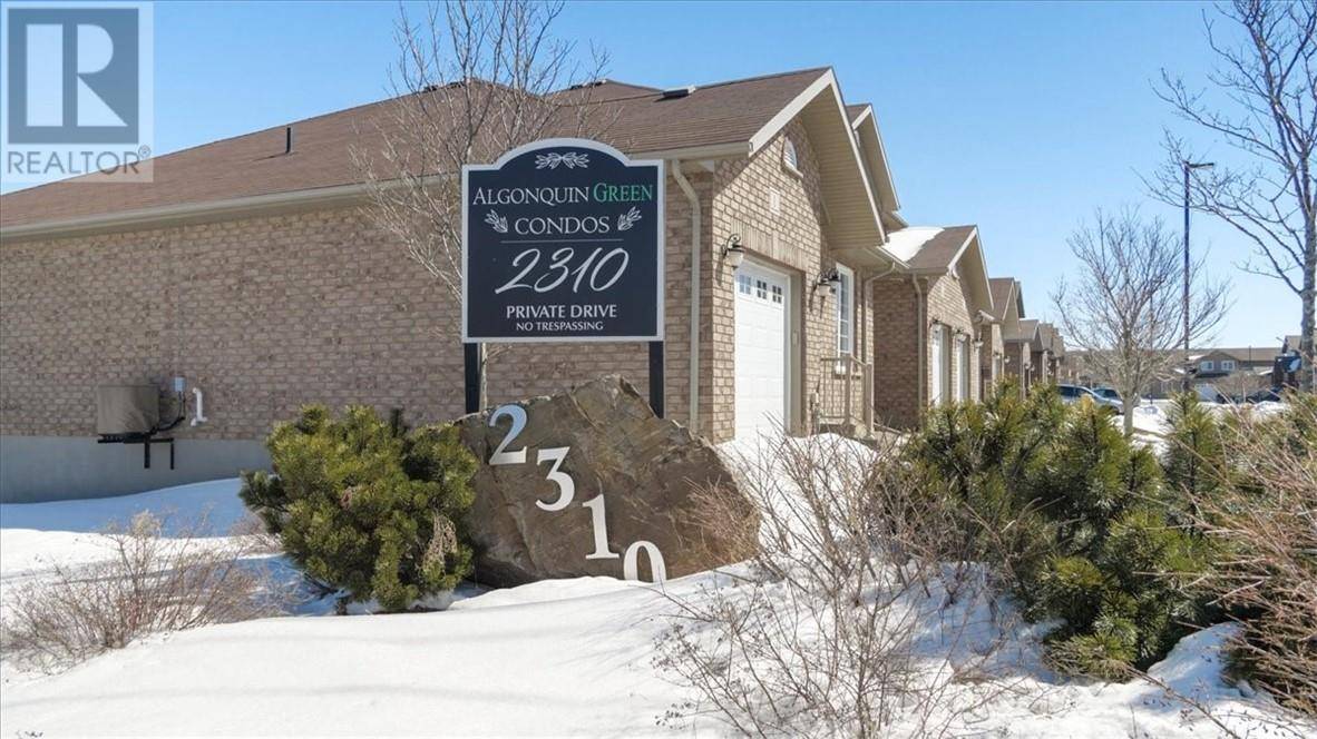 Greater Sudbury, ON P3E0E6,2310 Algonquin Road Unit# 10