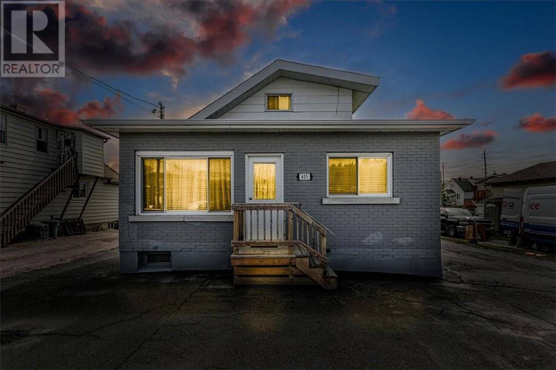 Greater Sudbury, ON P3C2N2,405 Granite Street