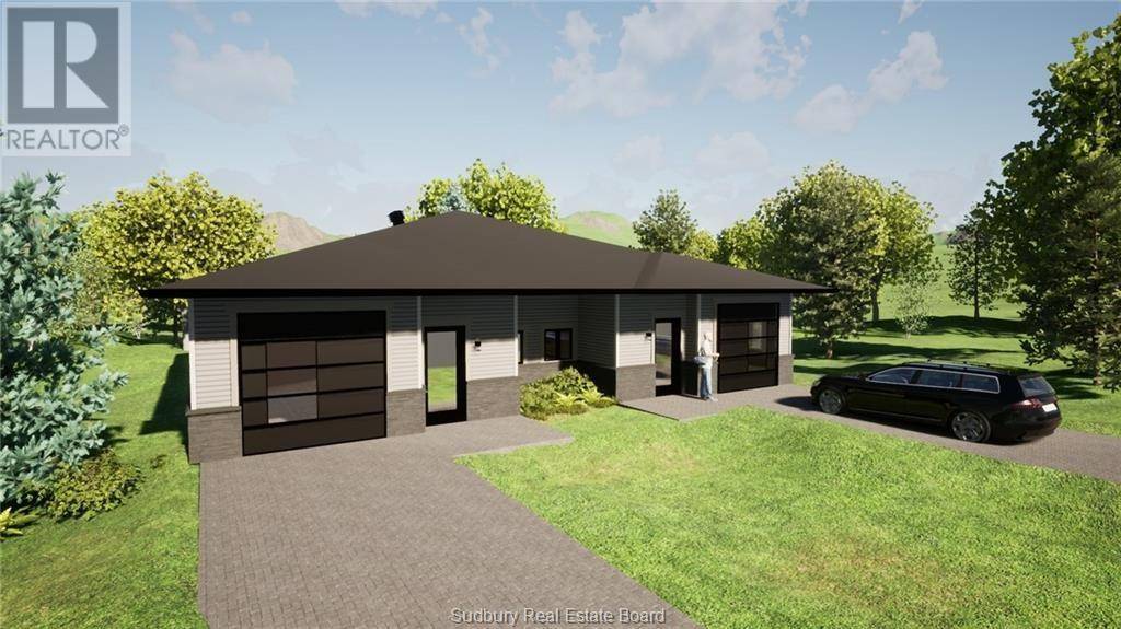 Azilda, ON P0M1B0,Lot 1 Brabant Street Unit# Unit 2