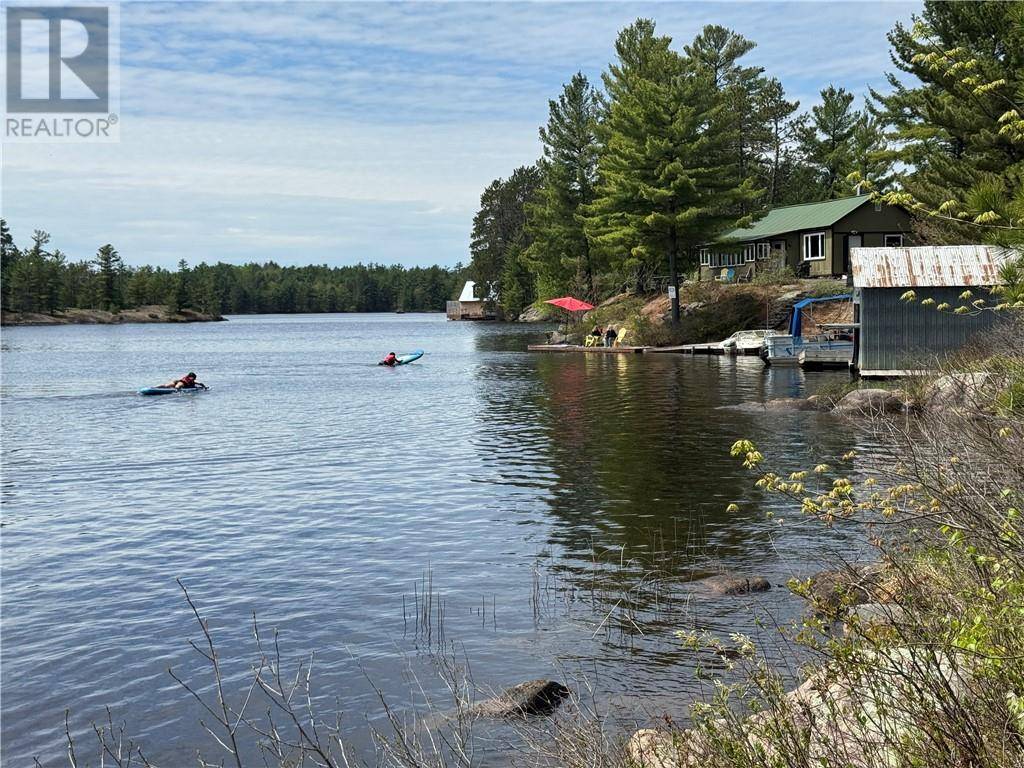 St. Charles, ON P0M2W0,1 Island A Lake Nipissing