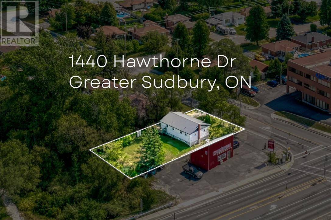Sudbury, ON P3A1L4,1440 Hawthorne Drive