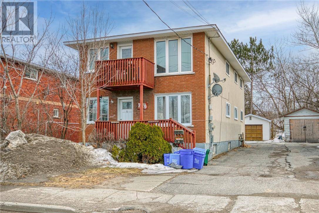 Sudbury, ON P3E4K3,749 Ontario Street