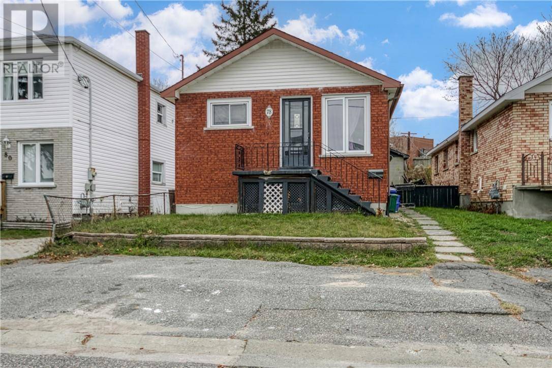 Sudbury, ON P3C3E2,78 Logan Avenue