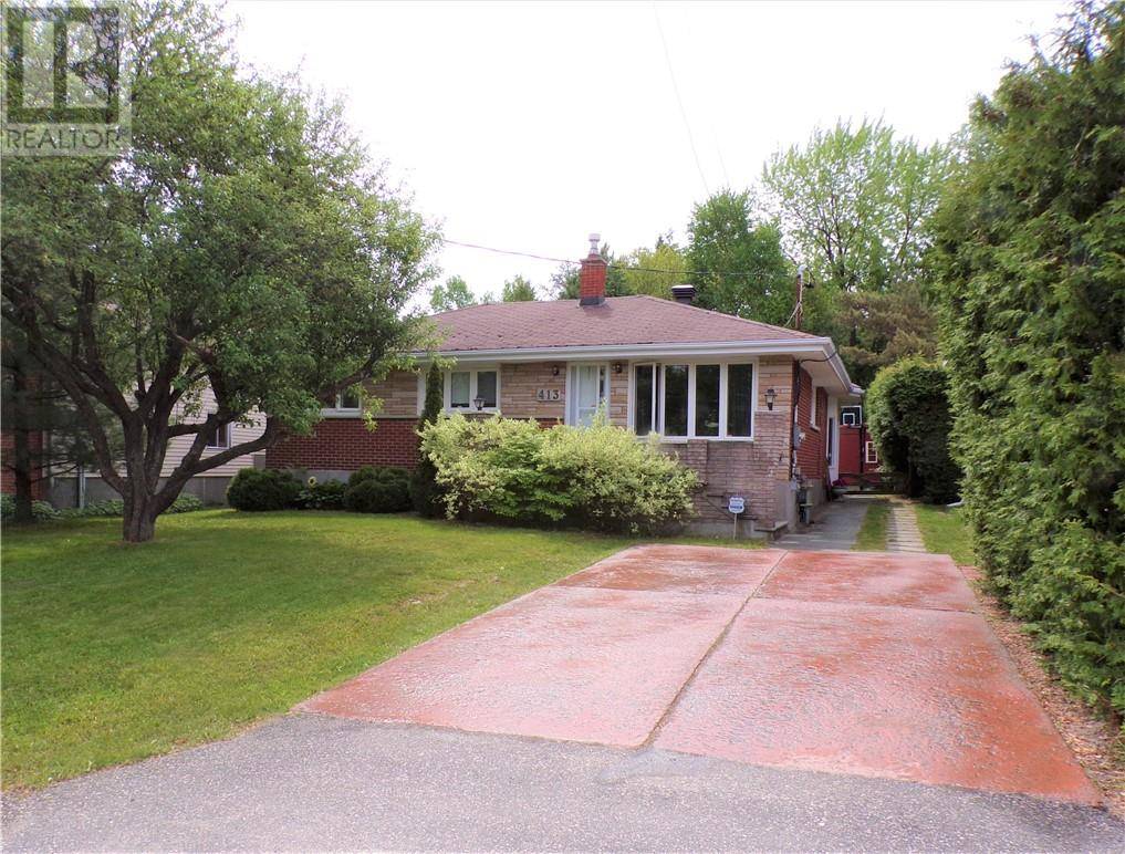 Sudbury, ON P3E4Y5,413 Culver Crescent