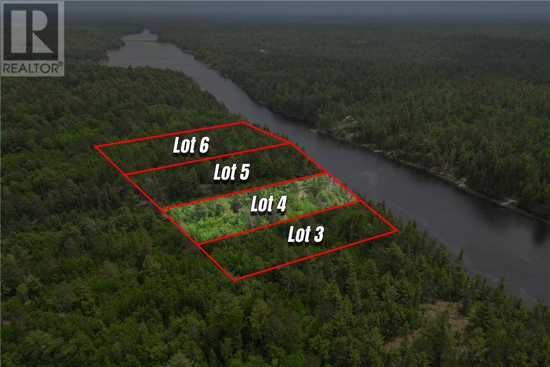 West Nipissing, ON P0M2K0,N/A Morley Drive Unit# Lot 4