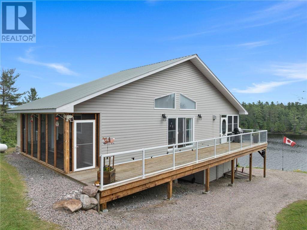 Alban, ON P0M1A0,2665 Hartley Bay Road