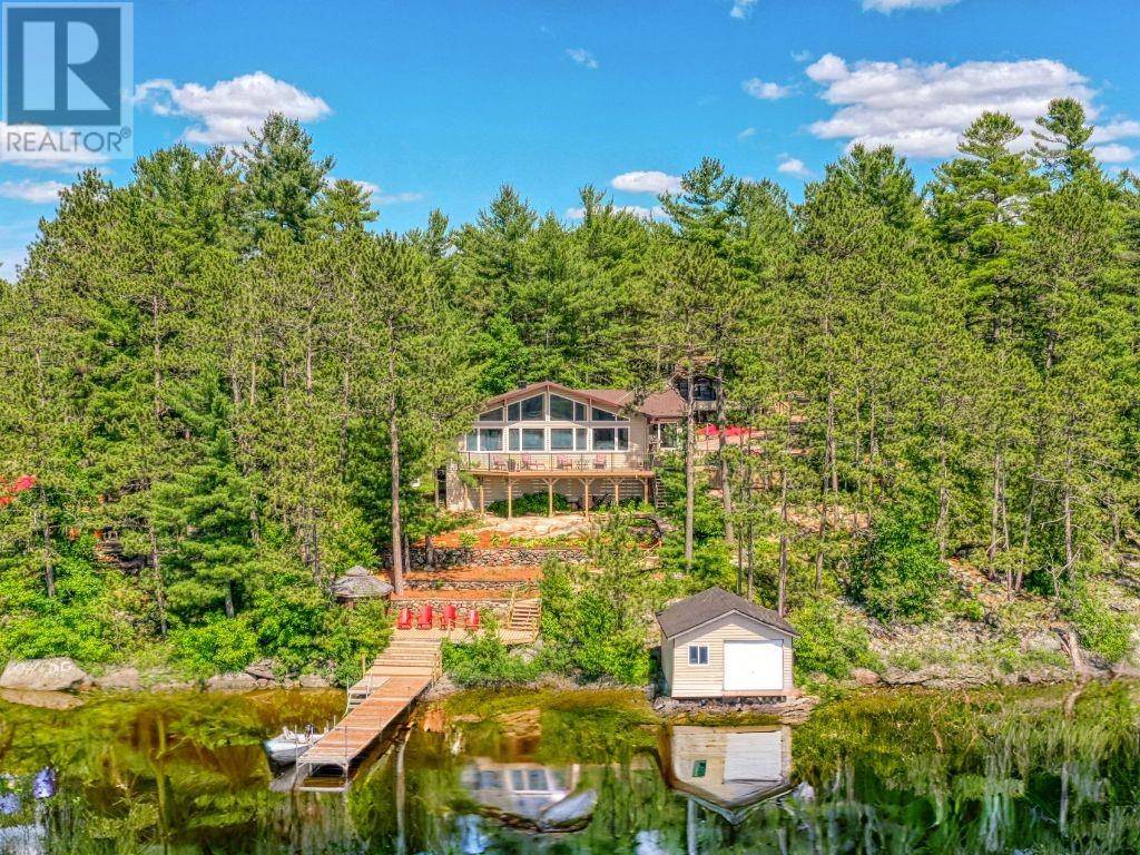 Noelville, ON P0M1A0,384 Zettler Bay Road