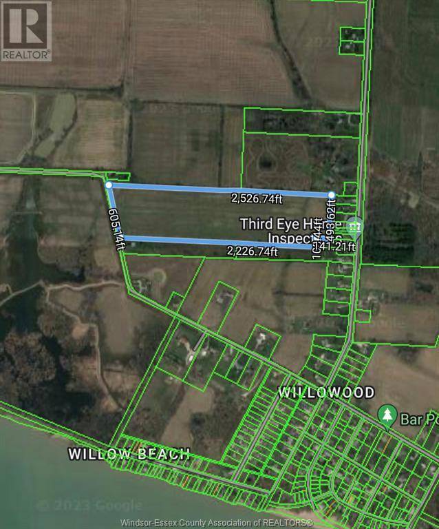 Amherstburg, ON N9V2Y8,V/L MCLEOD AVE