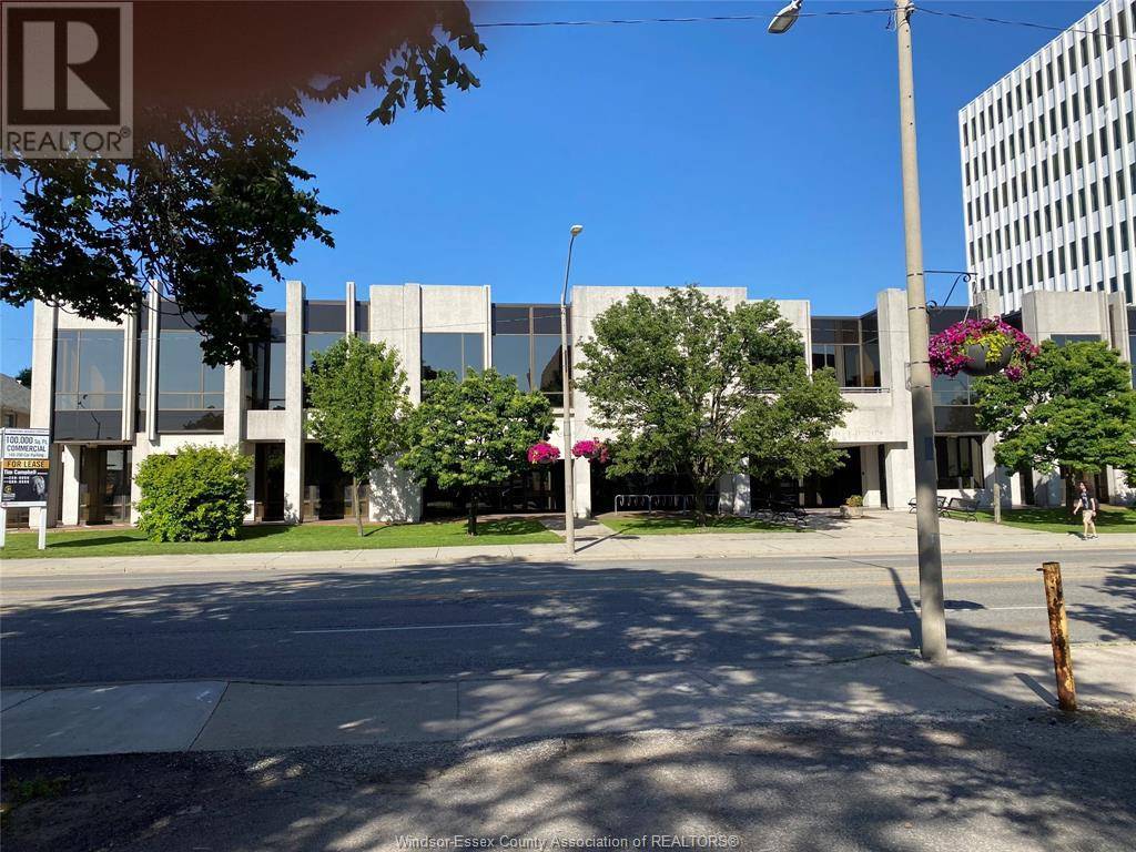 Windsor, ON N9A4M9,850 OUELLETTE AVENUE Unit# LOWER FLOOR