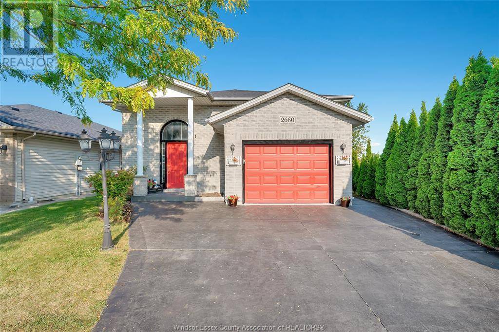 Windsor, ON N8P1N3,2660 CHATEAU