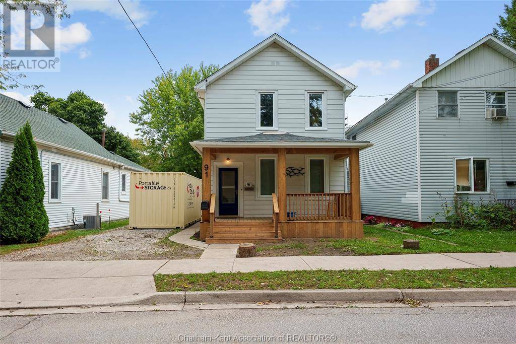 Chatham, ON N7M2M9,91 RALEIGH STREET