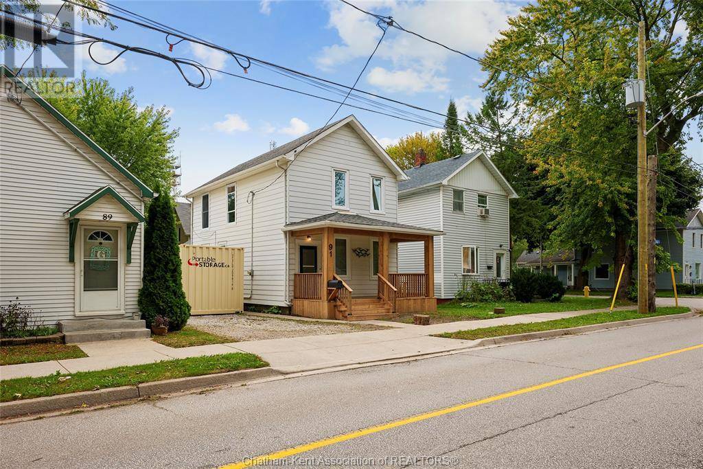 Chatham, ON N7M2M9,91 RALEIGH STREET