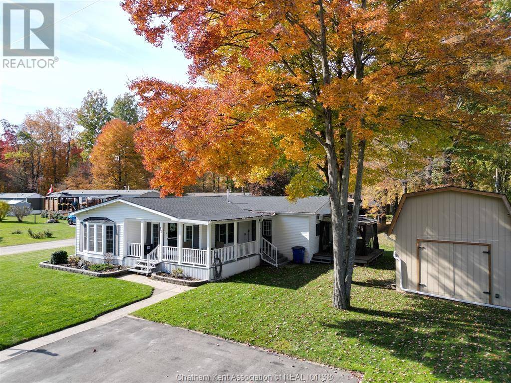 Thamesville, ON N0M2K0,29338 Jane RD #62