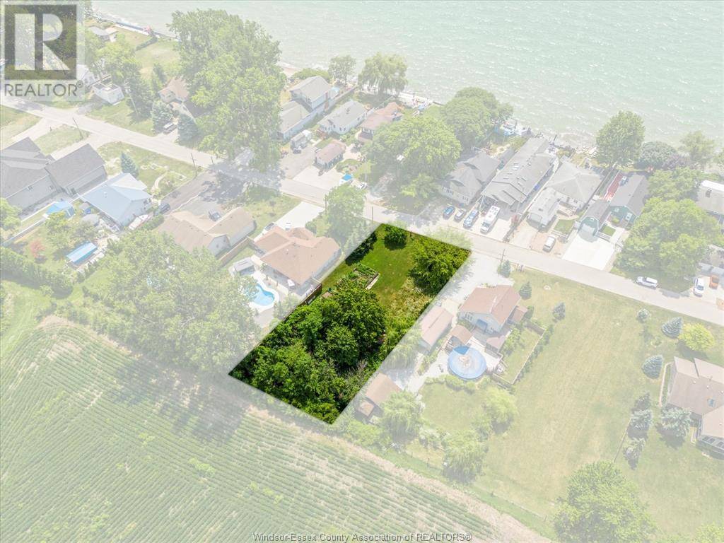 Amherstburg, ON N9V2Y8,LOT 57 & 58 WILLOW BEACH