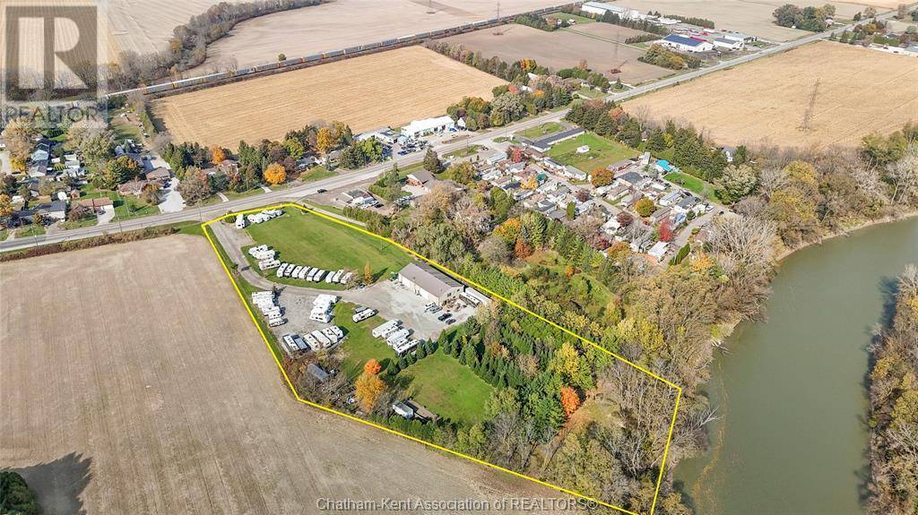 Chatham-kent, ON N7M5J1,9450 LONGWOODS ROAD