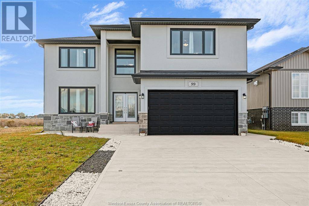 Amherstburg, ON N9V4B6,99 Kingsbridge Dr.