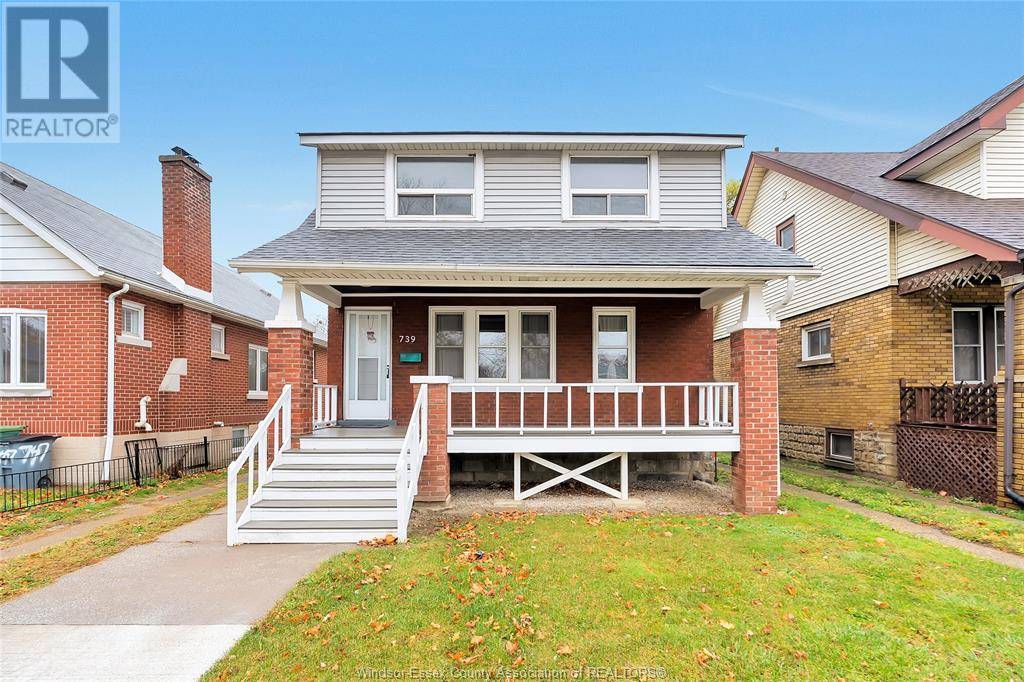 Windsor, ON N9B2L2,739-41 JOSEPHINE