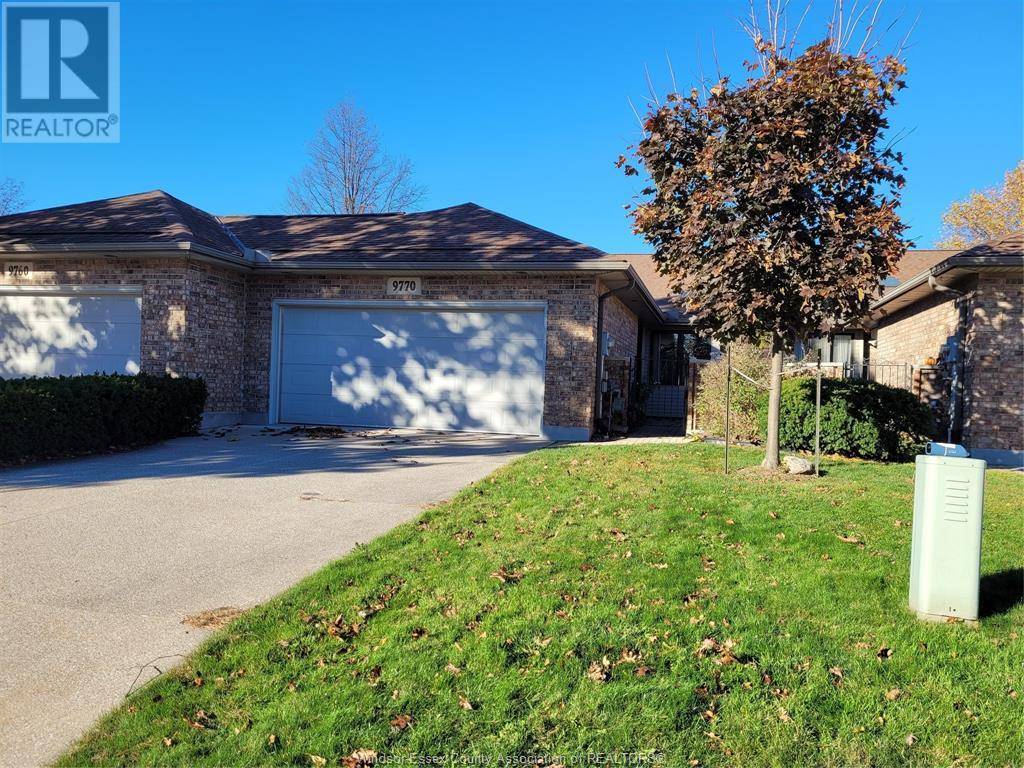 Windsor, ON N8P1G6,9770 MENARD