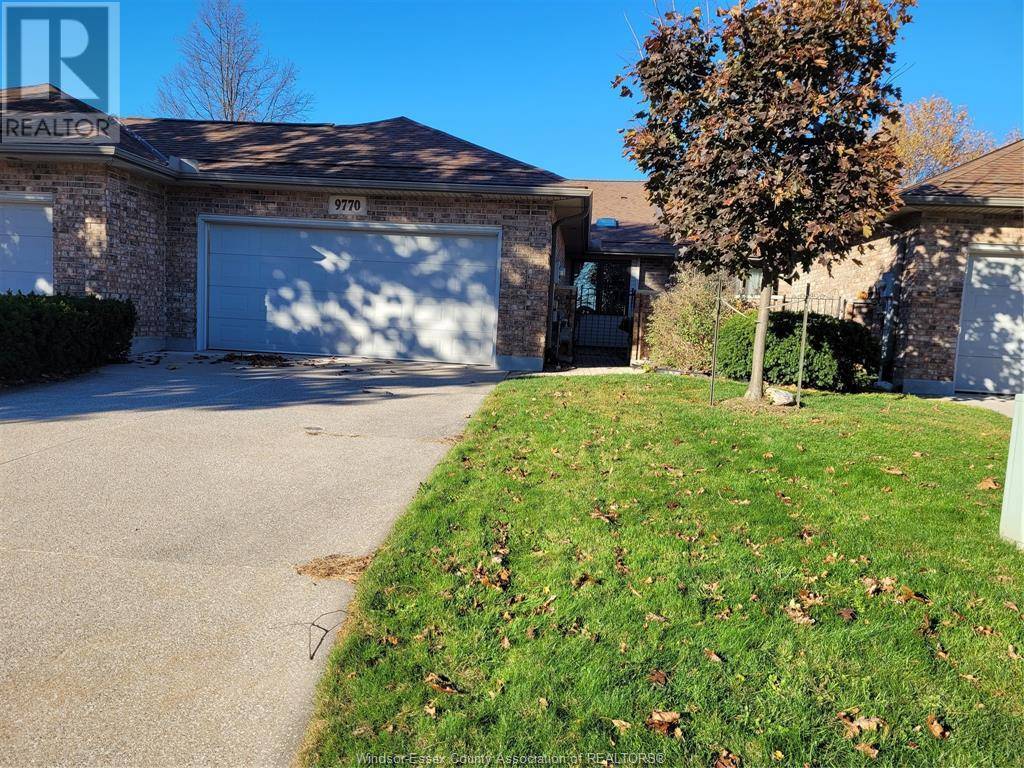 Windsor, ON N8P1G6,9770 MENARD