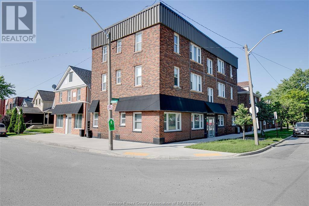 Windsor, ON N8Y3M2,2191 ONTARIO #7