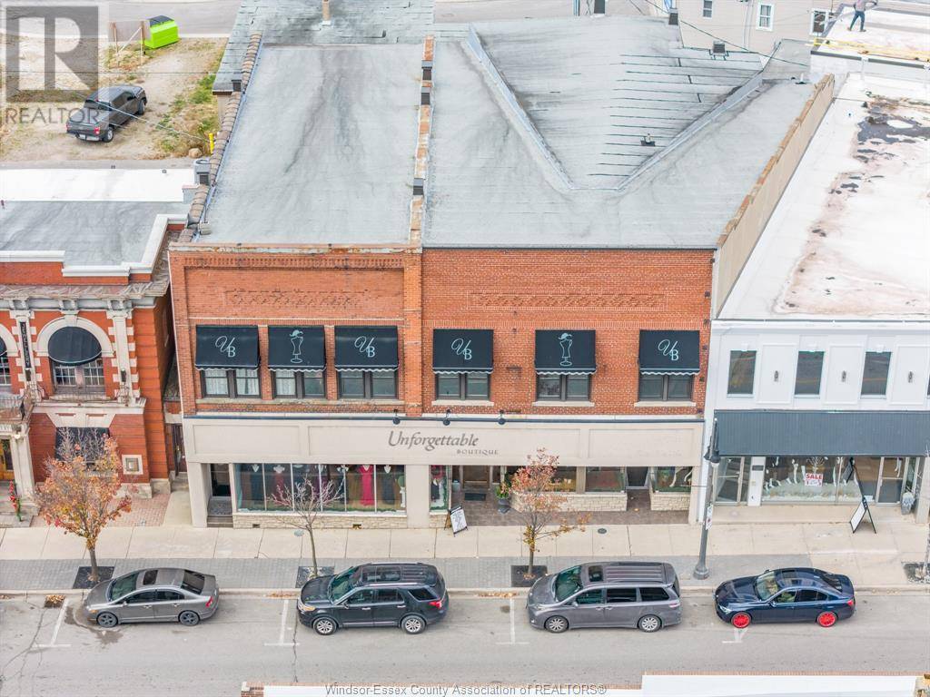 Leamington, ON N8H1M3,9-13 TALBOT STREET West
