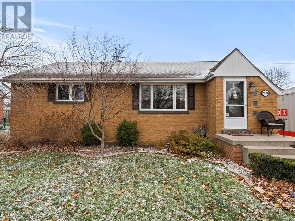 Windsor, ON N9E3H9,2830 ASKIN