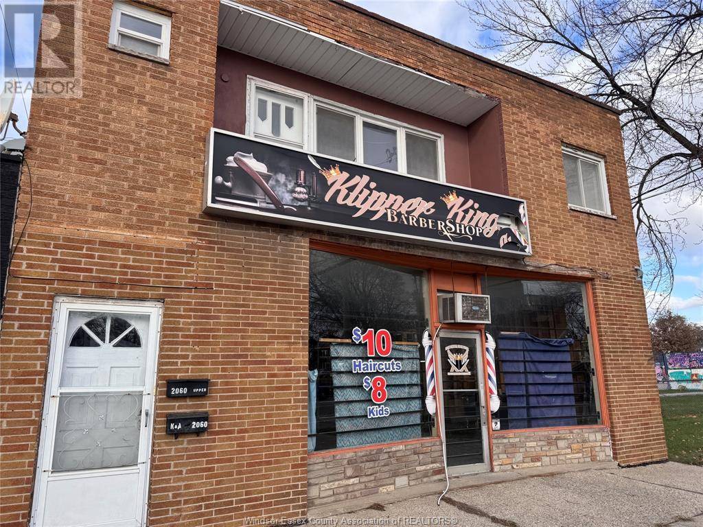 Windsor, ON N9B1C8,2060 University AVE West #Right