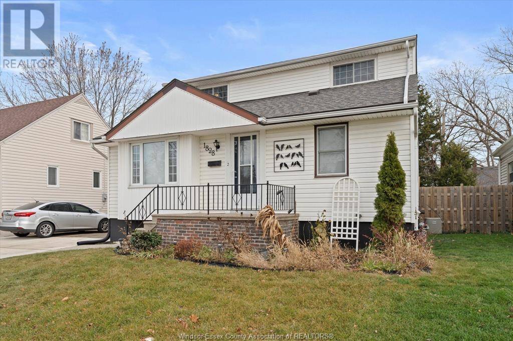 Windsor, ON N8T1R2,1828 OLIVE ROAD