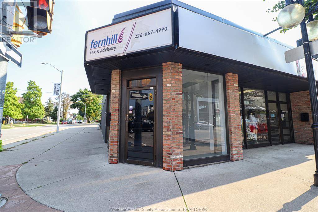 Windsor, ON N9B1H6,1585 WYANDOTTE ST East #1