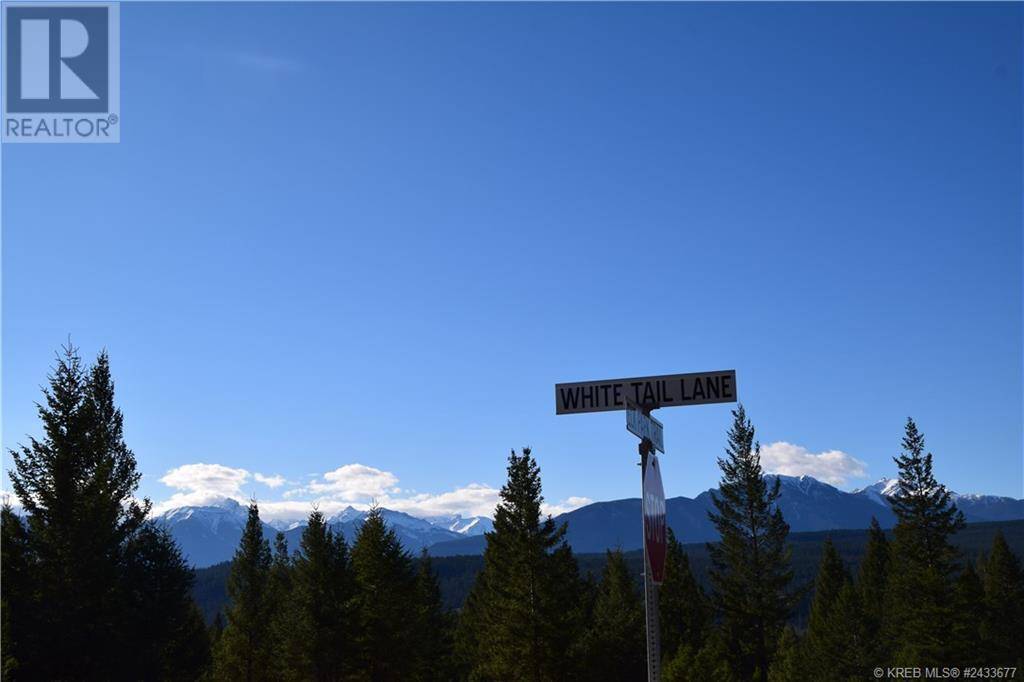 Radium Hot Springs, BC V0A1M0,7048 WHITE TAIL LN #Lot 21