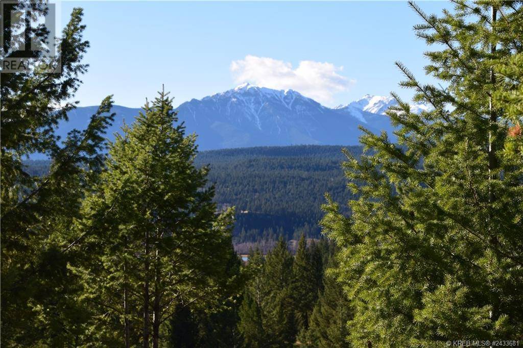 Radium Hot Springs, BC V0A1M0,7045 WHITE TAIL LN #Lot 24