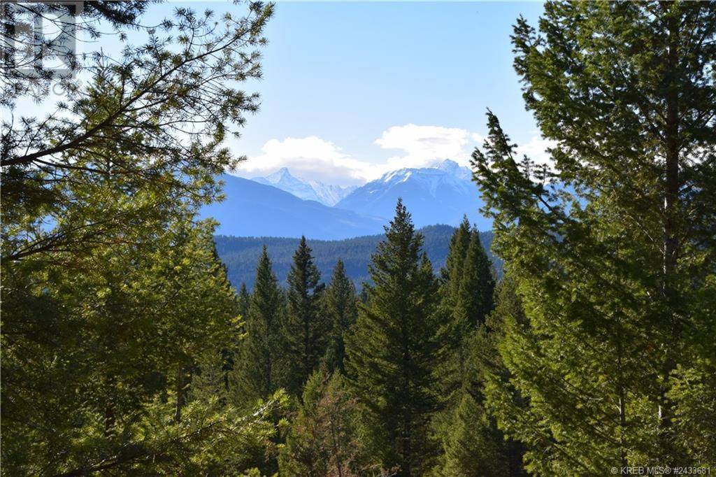 Radium Hot Springs, BC V0A1M0,7045 WHITE TAIL LN #Lot 24