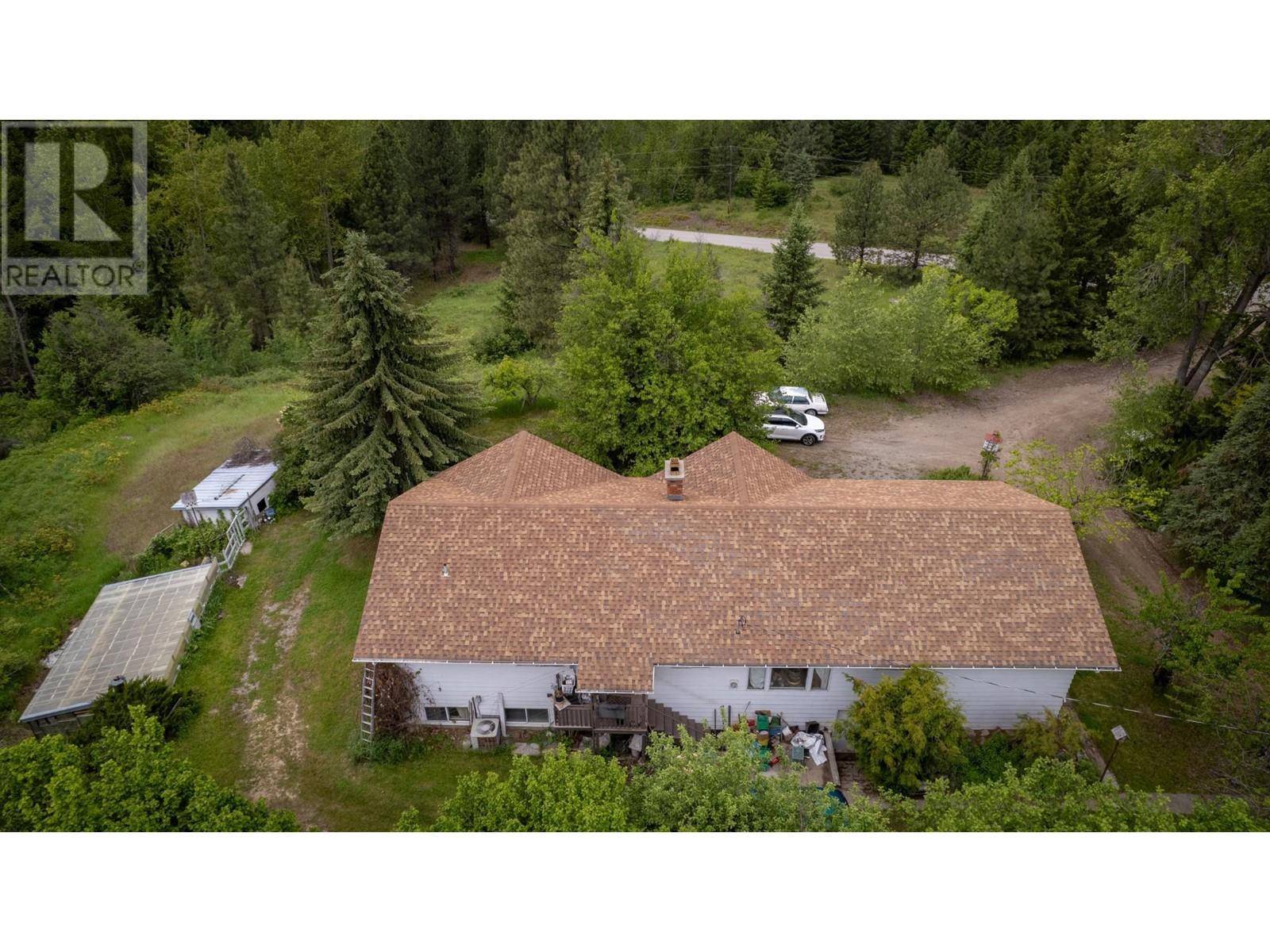 Grand Forks, BC V0H1H1,8870 GRANBY Road