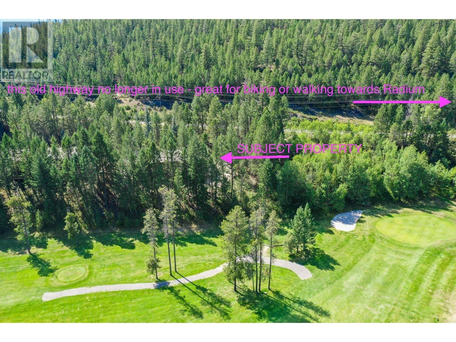 Radium Hot Springs, BC V0A1M0,7977 RADIUM GOLF COURSE RD #1