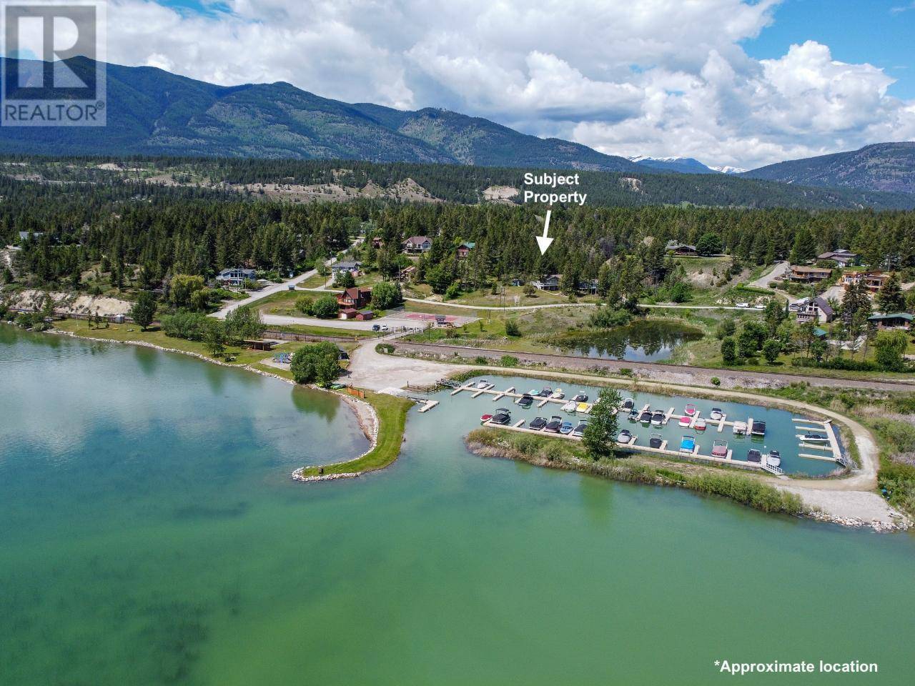 Fairmont Hot Springs, BC V0B1L2,Lot 1 COLUMERE  Road